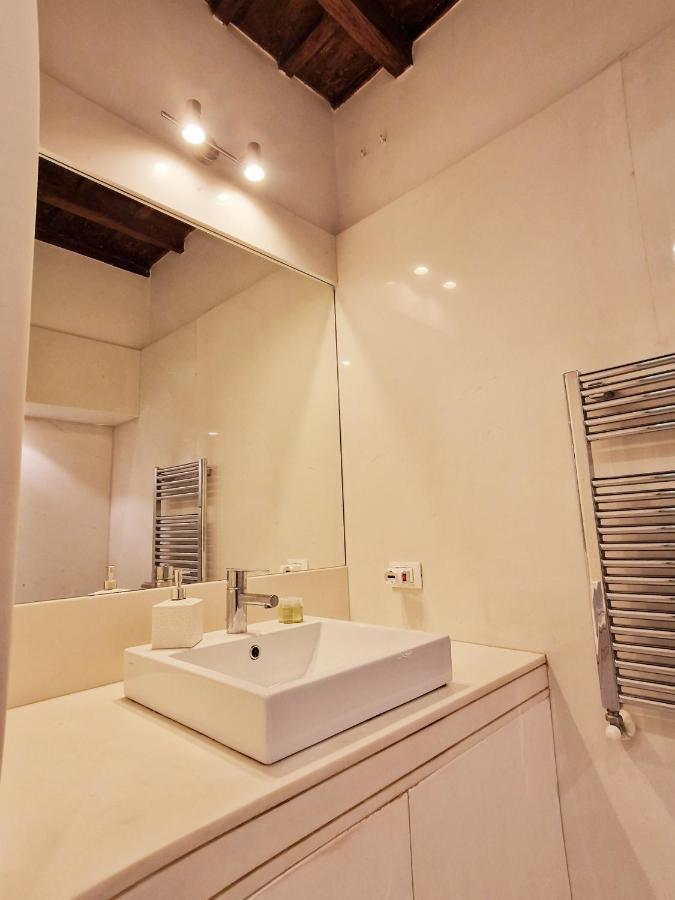 La Giulia Exclusive - Homkeey Apartments โรม ภายนอก รูปภาพ