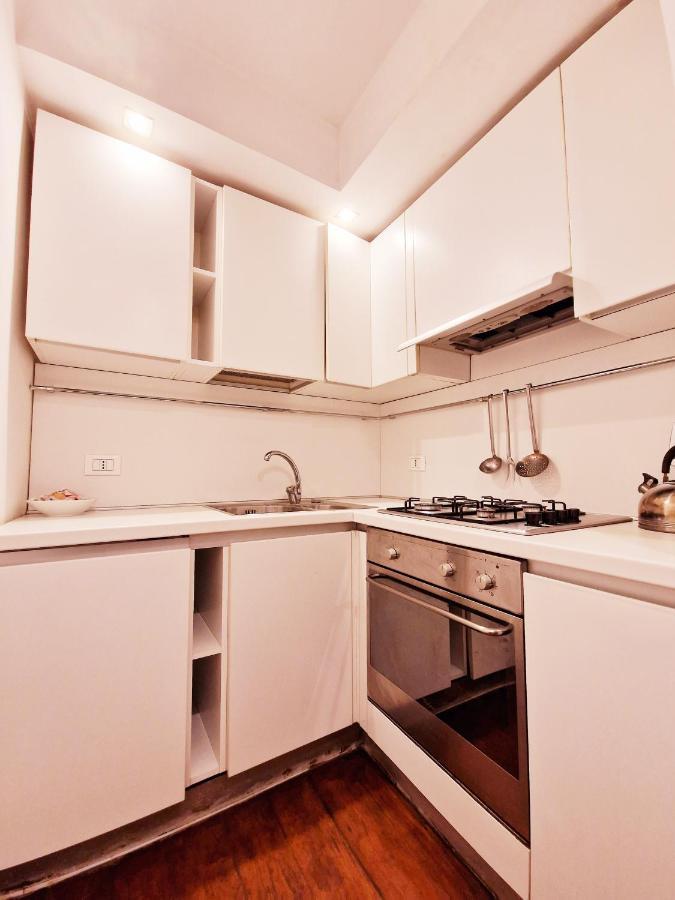 La Giulia Exclusive - Homkeey Apartments โรม ภายนอก รูปภาพ